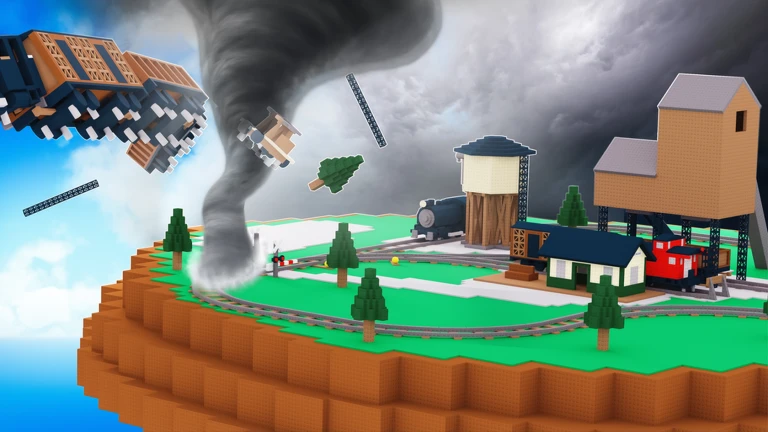 Natural Disaster Survival | Play on Roblox