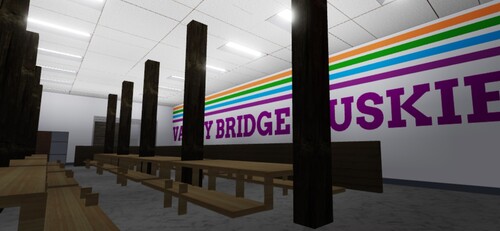 Valley Bridge Middle School (1/2 MIDDLES)