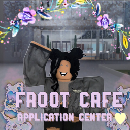 Froot's Application Center!