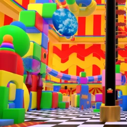 The Amazing Digital Circus - DEMO! icon