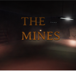 the mines room testing [really good]