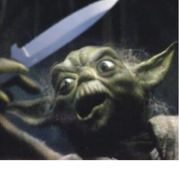 survive Yoda the killer