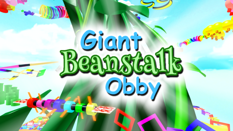 Giant Beanstalk Obby! screenshot 1