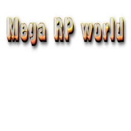 Mega RP world! (Beta) icon