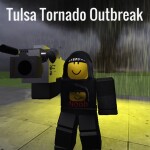 Tulsa Tornado Outbreak NEW