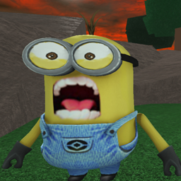 SURVIVE THE ZOMBIE MINION OR DIE!!!