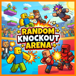 ❓Random Knockout Arena❓