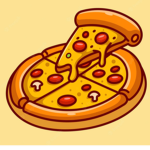Pizza army…………..
