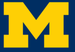 Go maize and blue