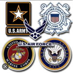 Airline/Marines/Air force/Navy group