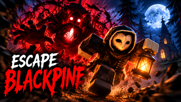 New thumbnail of Escape Blackpine 