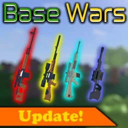💥Base Wars! [ Snipers Rework + Seat Swap Fixed! ] icon