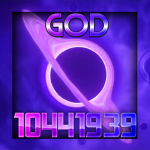 (GOD) Godly of Determination