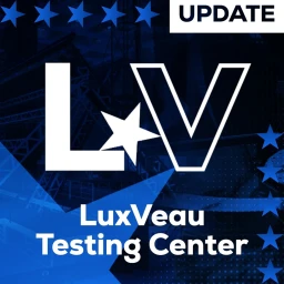 LuxVeau Testing Center icon
