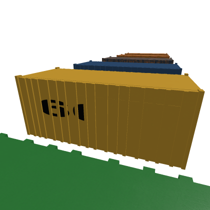 crates