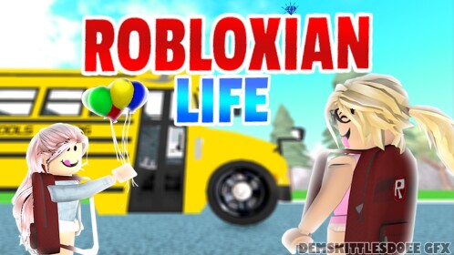Robloxian Life (Open Beta)