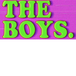 The boys of games
