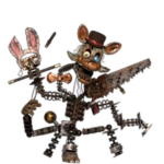 Magician Mangle
