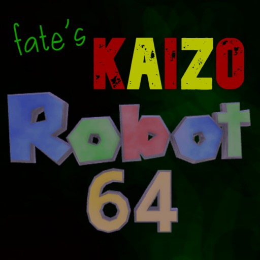 fate Kaizo Robot 64