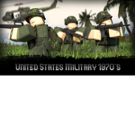 United States MiIitary 1970s