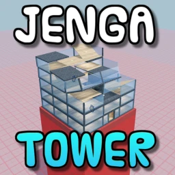 Jenga Tower! (UPDATE)  icon