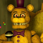 The fnaf people that are very good
