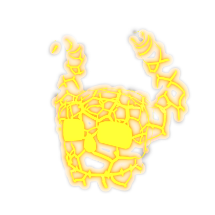 Emissive Lava Skull of Nevermoor Addon
