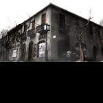 Scary City | By Omer