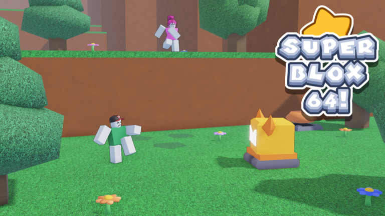 SUPER BLOX 64! screenshot 1
