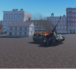 WW2 FPS Game (not a great game)