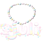 ୨˚· ︵ juli marshmallow・ɞ・˚