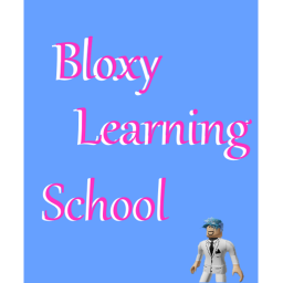 {NEW!} Bloxy Learning School Campus {BETA}