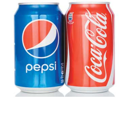 Pepsi and Coke obby