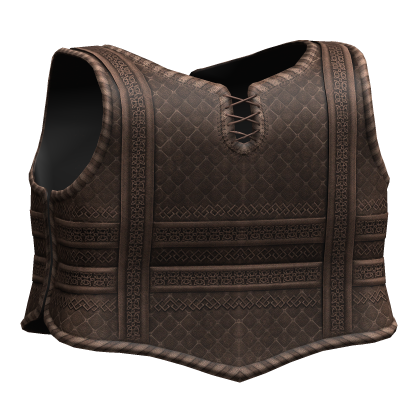 Viking Leather Chestplate Roblox item