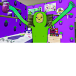 Goofy grape fun club