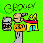 Chicken Nugget Fan Group Real