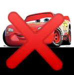 disney cars group