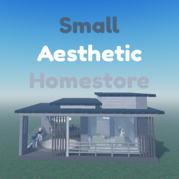 Small Aesthetic Homestore