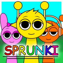 Be Sprunki RP | UPDATE v0.2
