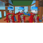 The Skittle Supporters