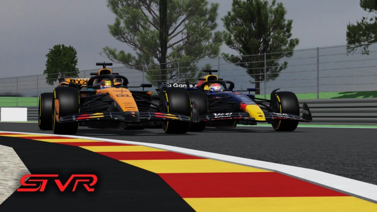 [MELBOURNE & PITSTOPS] Formula STVR Racing