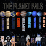 The Planet Pals