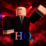 LAPD | Staff Team | HQ