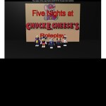 (I Quit) Cringe Nights at Chuck E Cheese's RP