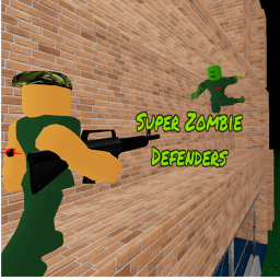 Super Zombie Defenders