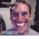 mega mega sus