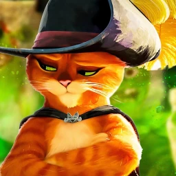 Puss in Boots Rp The last Wish icon