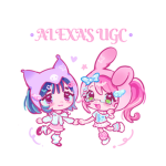 • ᴀʟᴇxᴀ'ꜱ ᴜɢᴄ •
