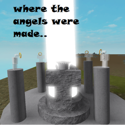 Where The Angels were made..