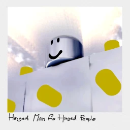 HINGED MAN FOR HINGED PEOPLE icon